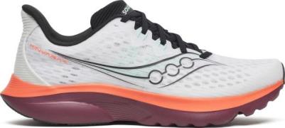 Saucony Men's Kinvara 16 White/crimson