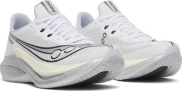 Saucony Men's Endorphin Pro 5 White/Black
