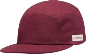 La Sportiva Mountain Logo Hat Redwood