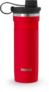 Primus Mika Wide Insulated Bottle 0.5 L Drink Cap Primus Red