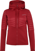 Didriksons Women's Annema Full Zip 6 Spring Red