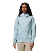 Columbia Women's Trailborne 2.5L Packable Waterproof Jacket Marine Lig...