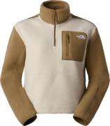 The North Face Women's Yumiori 1/4 Zip Desert Stone/Cedar/Cedar