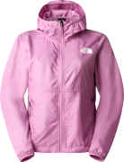 The North Face Women's Cyclone Wind Jacket Hushed Lavender
