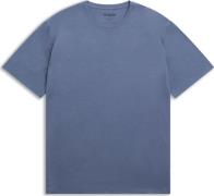 Bergans Men's Merino Light Tee Granite Blue