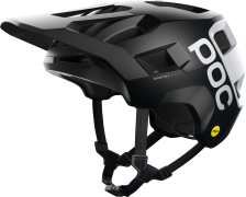 POC Unisex Kortal Race Mips Uranium Black Matt/Hydrogen White