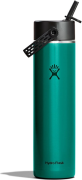 Hydro Flask Lw Wide Straw 709ml Emerald Green