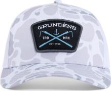 Grundéns Men's Gaff Trucker 312 Squall Camo