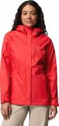 Columbia Women's Pouring Adventure lll Jacket Poppy Red