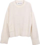 Sätila Women's Sunset Sweater Off White
