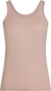 Icebreaker Women's Siren Tank Pink Quartz