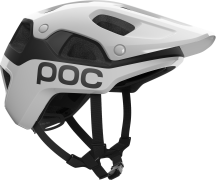 POC Cularis Pure MTB Helmet Hydrogen White/Uranium Black Matt