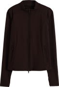 Aim'n Women's Sense Zip Jacket Chocolate