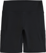 Aim'n Women's Running Biker Shorts Black
