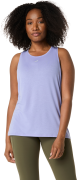 Asics Women's Nagino Run Adjustable Tank Bluebell