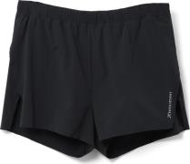 Houdini Men's Pace Split Shorts True Black