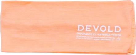 Devold Endurance Merino Light Headband Sunrise