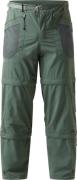 Haglöfs Men's Solis Zip Off Pant Chlorophyll Green