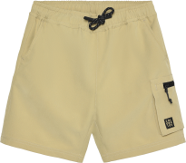 Color Kids Kids' Shorts With Zip Pocket Sponge