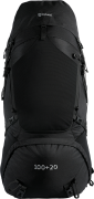Urberg Trekking Backpack 100l+20l Black