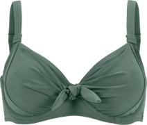Swegmark Bahamas Excellent Bikini Wire Bra Olive Green