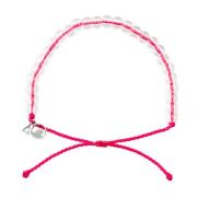 4ocean Flamingo Braided Armbånd Plast Flamingo02