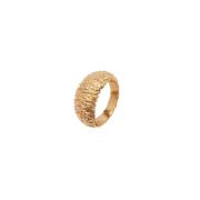 Pico Marcelline Ring 24 kt. Forgylt messing P04002