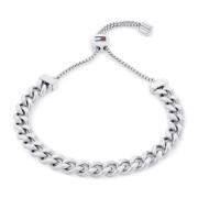 Tommy Hilfiger Sliding Chains Armbånd Rustfritt Stål 2780775