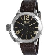 U-BOAT Classic-42-Tungsteno-Black U8893