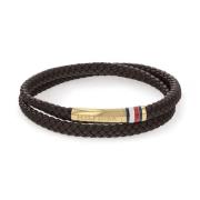 Tommy Hilfiger Bracelet Armbånd Lær 2790551