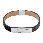 Calvin Klein GRID Armbånd Lær 35000056