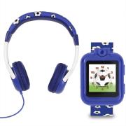 Tikkers Interactive Watch and Headphone Football Set TKS02-0004