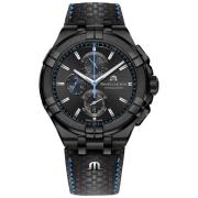 Maurice Lacroix Aikon Chronograph 44mm Limited Edition AI1018-PVB01-33...