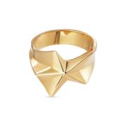 Jane Kønig Star Magic Ring 18 kt. Gullforgylt sølv SMR-AW24-G