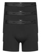 Dovre 3-Pack Tights, Gots Boksershorts Black Dovre