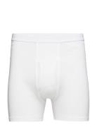 Korte Benklæder Boksershorts White JBS