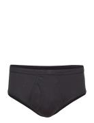 Jbs Briefs With Fly Original Underbukser Y-frontunderbukser Black JBS