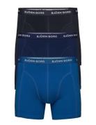 Shorts Sammy Solid Boksershorts Blue Björn Borg