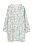 Pleasantly Gerda Dress Nattkjole Green Juna