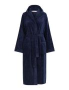 Organic Robe Morgenkåpe Blue Rosemunde