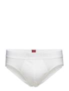 Jbs Briefs Underbukser Y-frontunderbukser White JBS