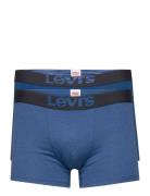 Levis Men Optical Illusion Boxer Br Boksershorts Blue Levi´s