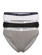 3P Bikini Truse Brief Truse Multi/patterned Tommy Hilfiger