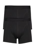 Claudio Trunk 2-Pack. Boksershorts Black Claudio