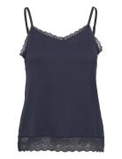 Kendall Chemise Top Topp Navy CCDK Copenhagen