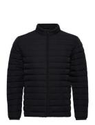 Jjerecycle Puffer Collar Fôret Jakke Black Jack & J S