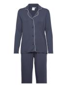 Joy Pj Set Pyjamas Blue CCDK Copenhagen