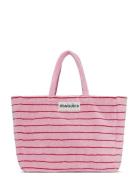 Naram Weekend Bag Shopper Veske Pink Bongusta