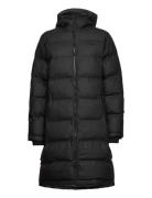 Leia Coat Fôret Kåpe Black Tretorn