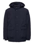 Mahister Heritage N Parkas Jakke Navy Matinique